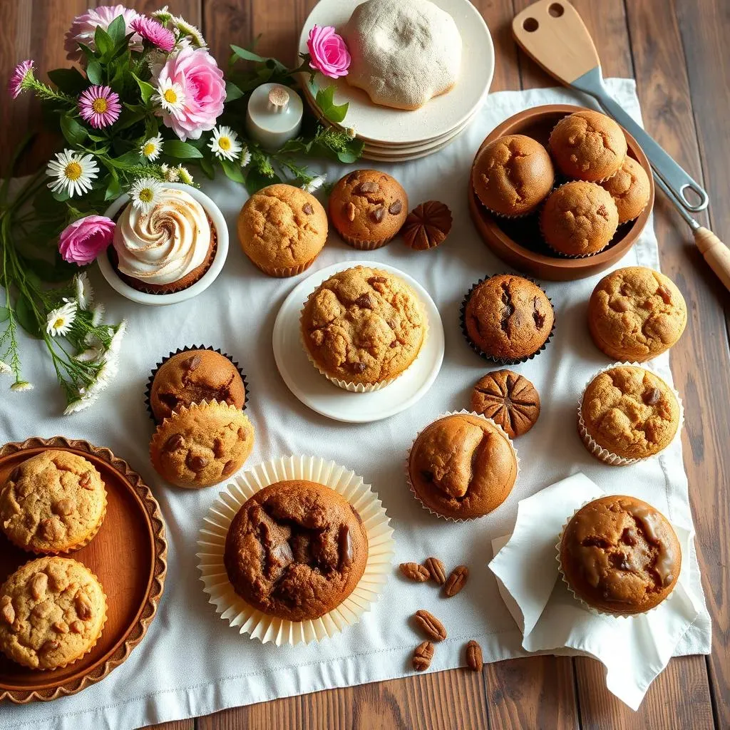 Tips for Success in Gluten, Dairy and NutFree Baking