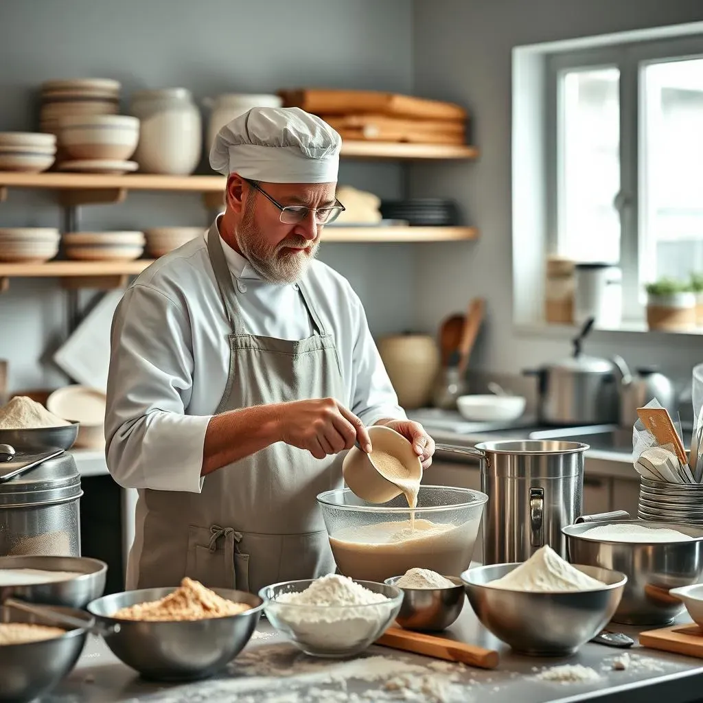 Tips for Successful Dairy, Gluten, and SugarFree Baking
