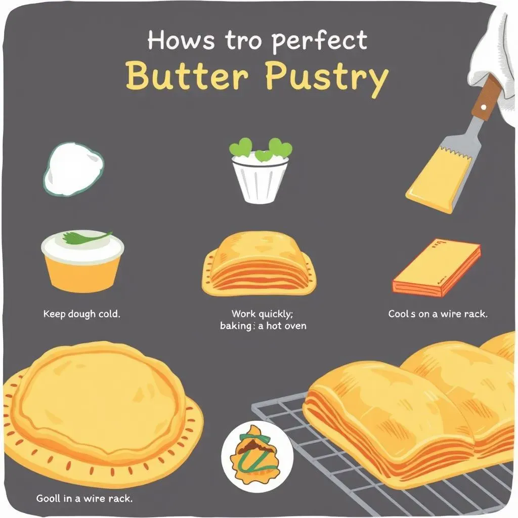 Tips for the Best Butter Puff Pastry