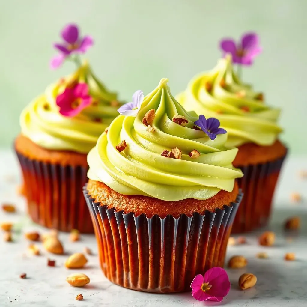 Tips for the Best Pistachio Pudding Frosting