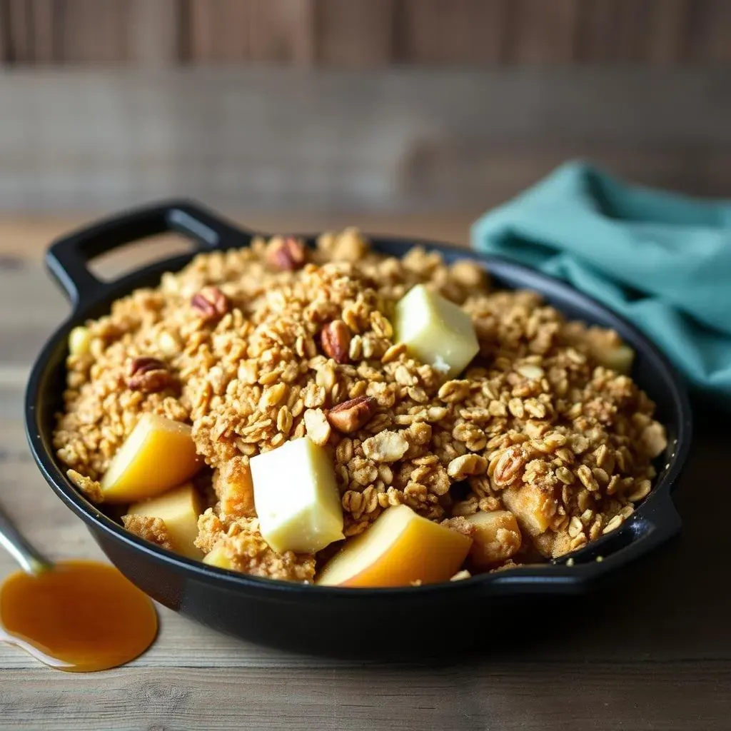 Tips for the Perfect Gluten Free Apple Crisp Dessert