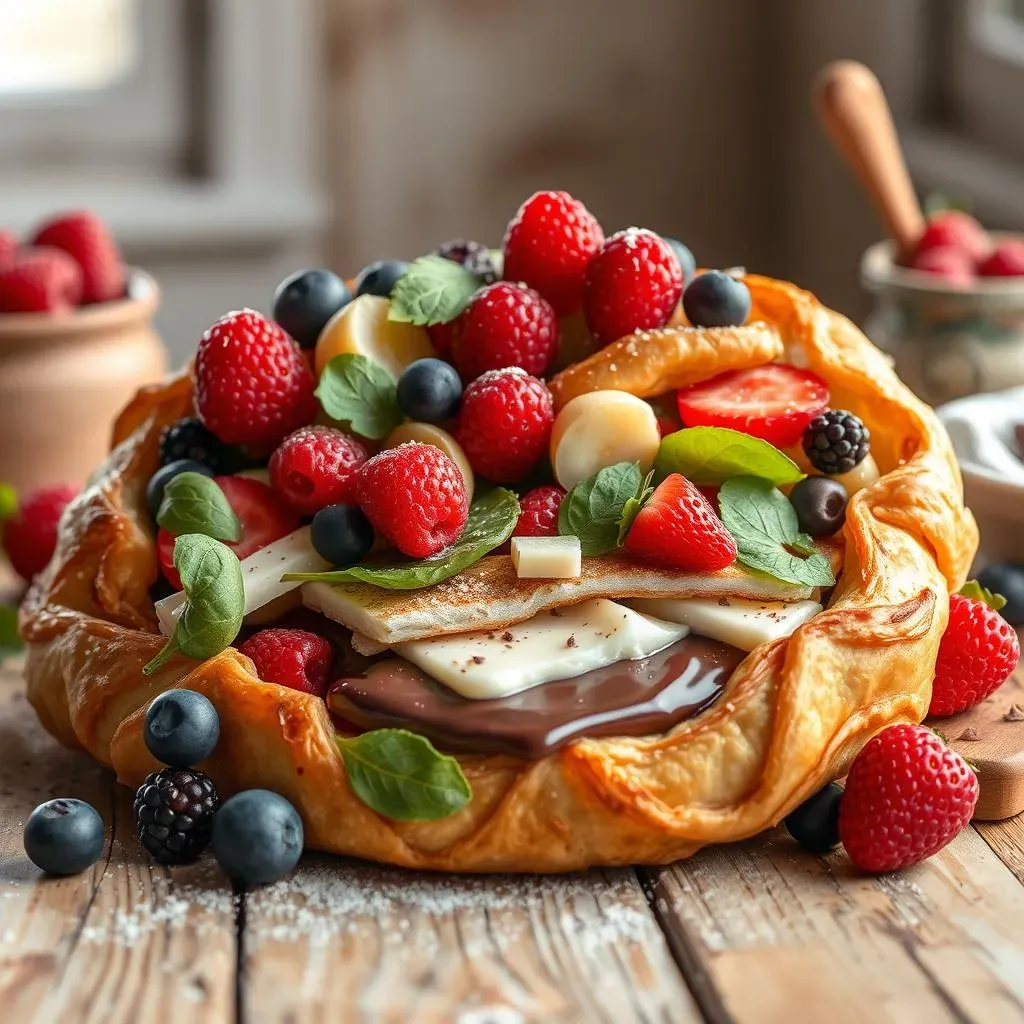 Tips, Tricks, and 3 Ingredient Puff Pastry Ideas