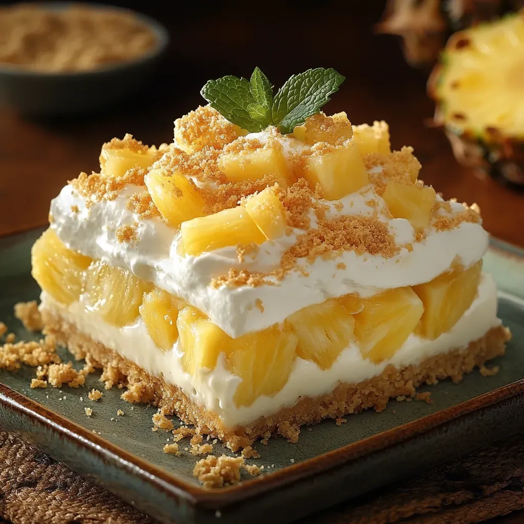 Tips, Tricks, and Common Questions About Pineapple Dream Dessert