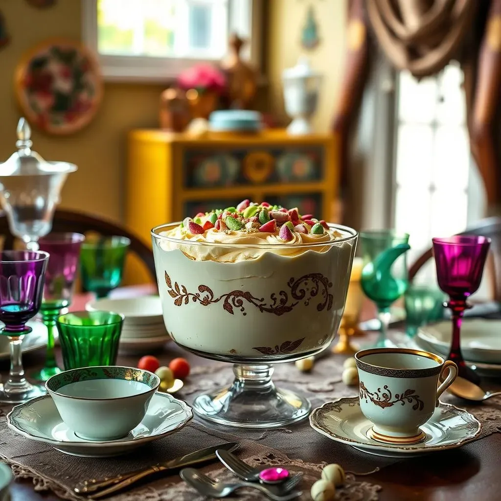 Tips, Tricks, and FAQs for the Perfect Pistachio Trifle