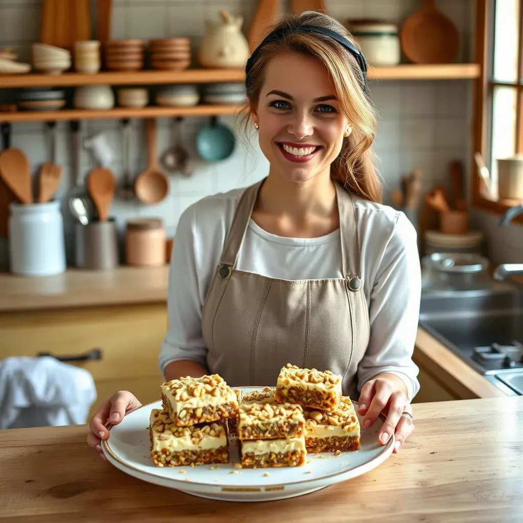 Tips, Tricks, and Pistachio Pudding Bar FAQs