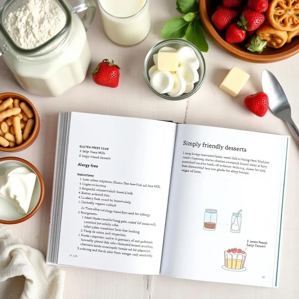 Tips, Tricks, and Troubleshooting for AllergyFriendly Desserts