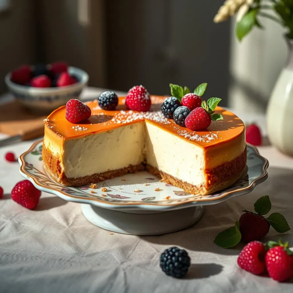 Tips, Tricks, and Troubleshooting for Keto Cheesecake Success