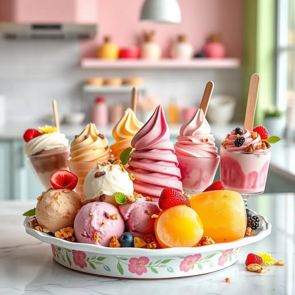 Tips & Tricks for Keto Frozen Dessert Success