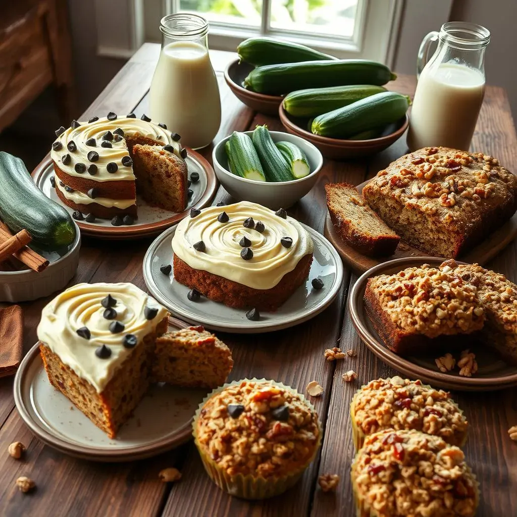 Tips, Variations, and ReaderTested GlutenFree Zucchini Dessert Recipes