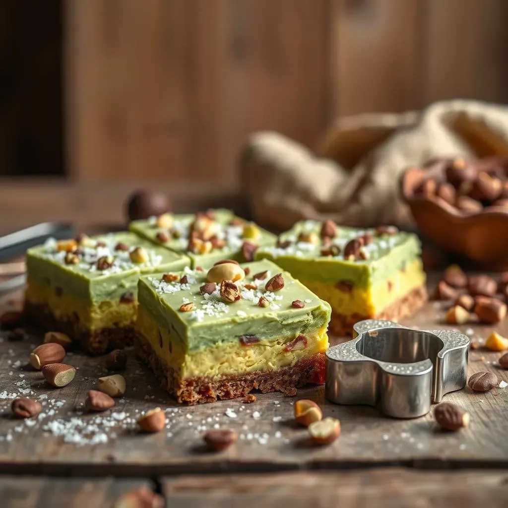 Tips, Variations, and Storage for Your Pistachio Treats