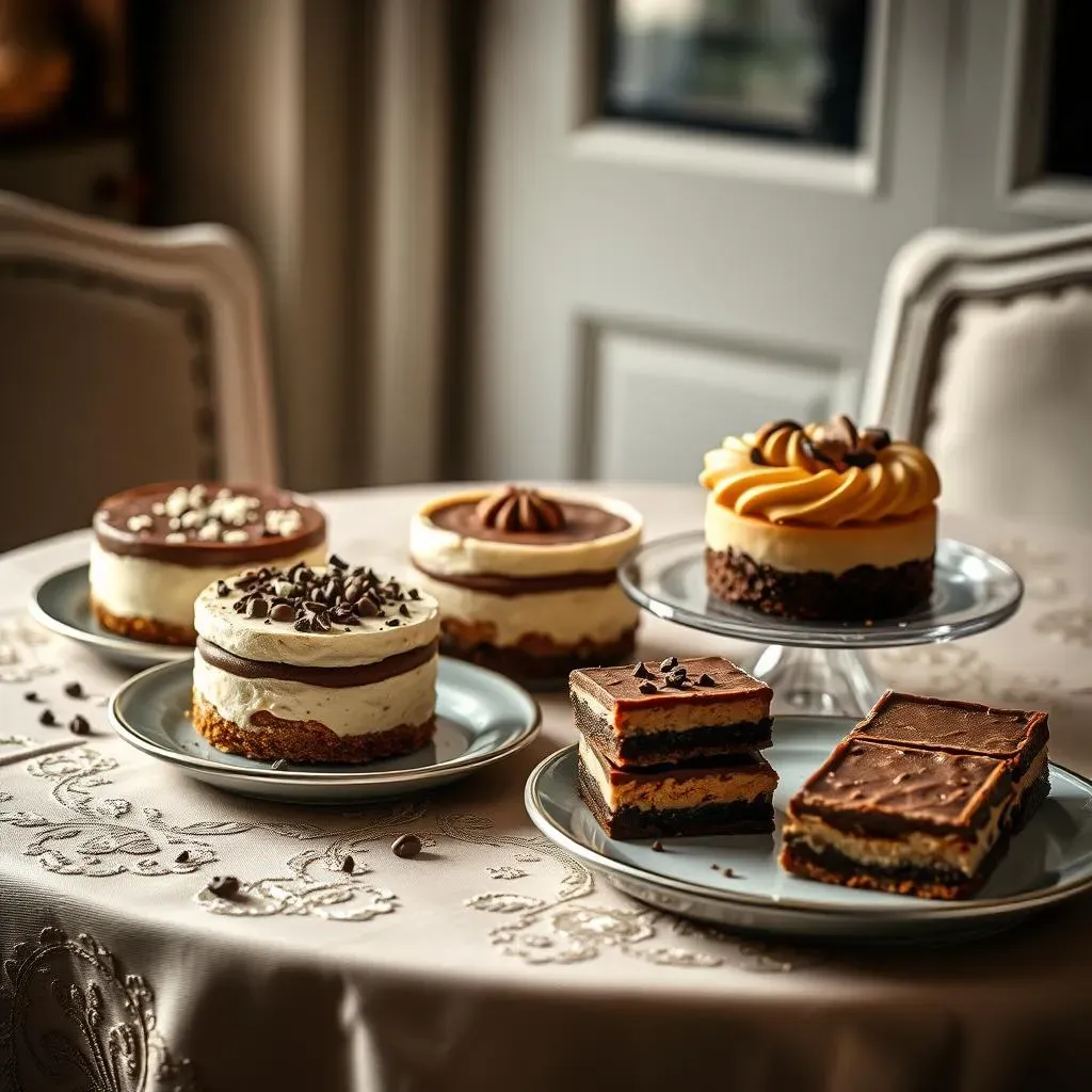 Top 10 Easy NoBake Keto Dessert Recipes: From Cheesecakes to Chocolate Delights