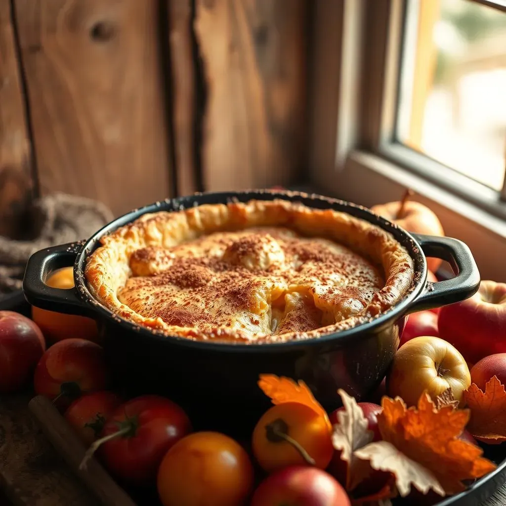 Top 3 GlutenFree Dutch Oven Dessert Recipes
