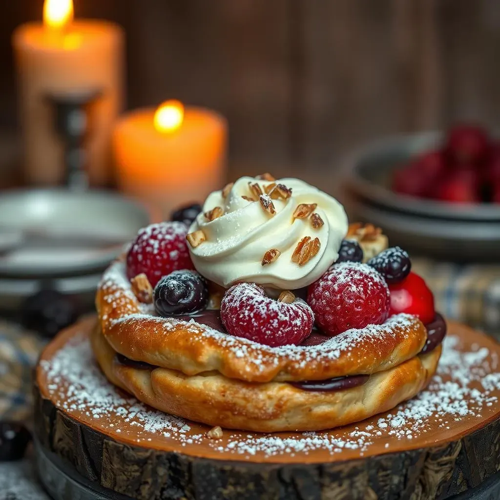 41+ Amazing Puff Pastry Dessert Ideas Easy You Must Try ...