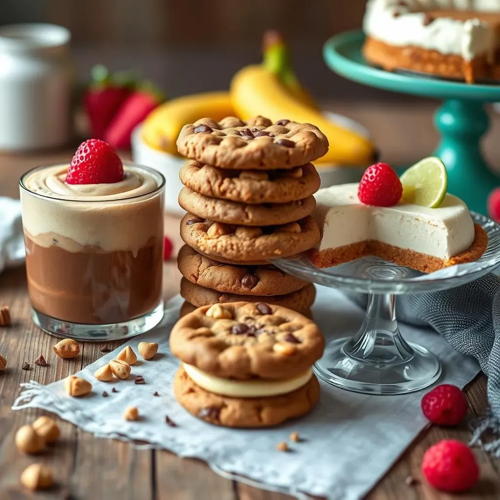 Top 5 Easy DairyFree Keto Dessert Recipes