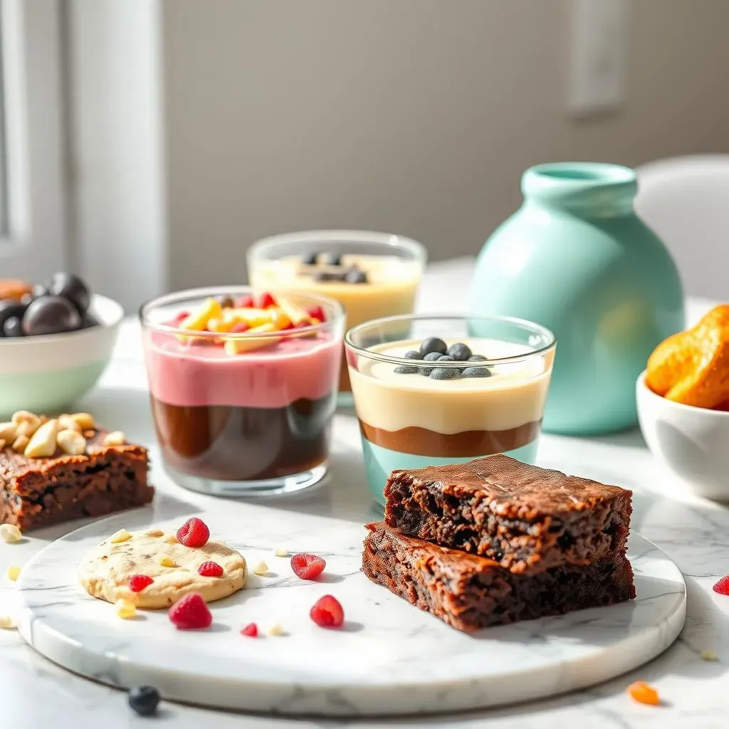 Top 5 High Protein Low Carb Dessert Recipes You Can Make Today