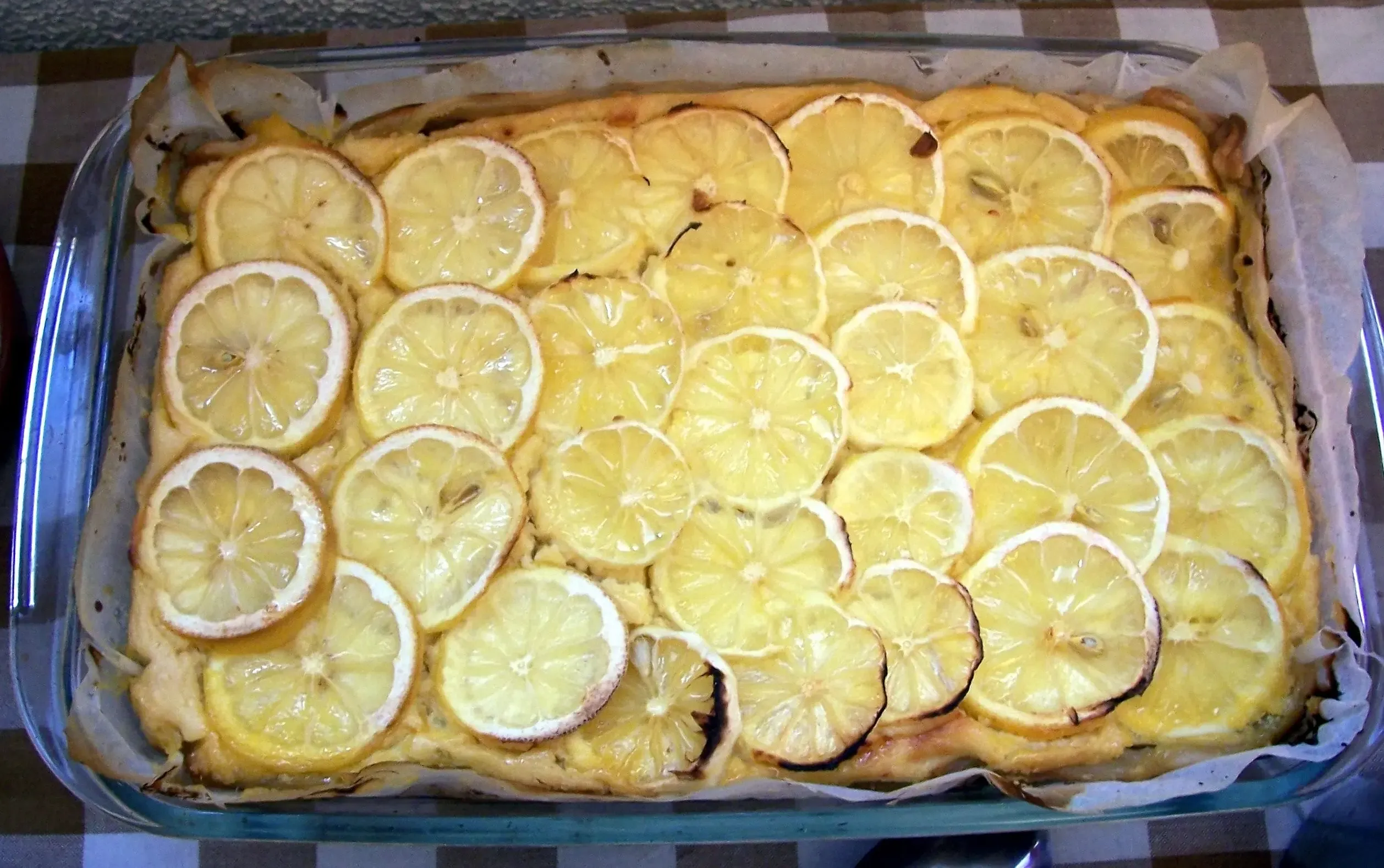 Troubleshooting and Perfecting Your Cheese Cake Citron