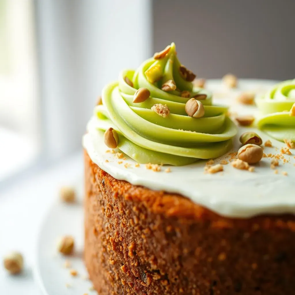 Troubleshooting and Reader Feedback on Pistachio Pudding Frosting