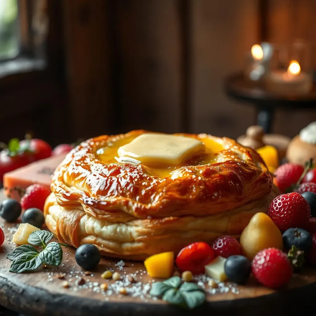 Troubleshooting and Tips for Perfect Puff Pastry