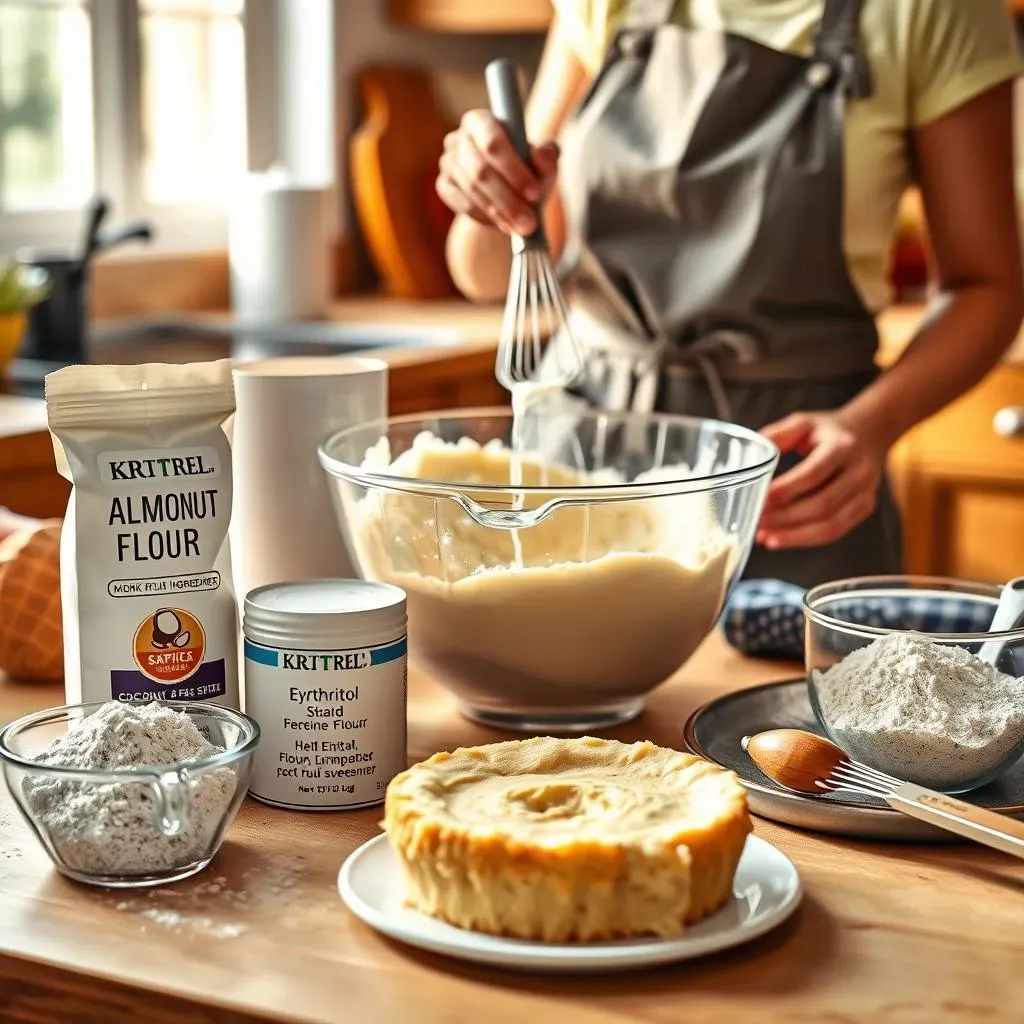 Troubleshooting Common Issues in NutFree Keto Baking