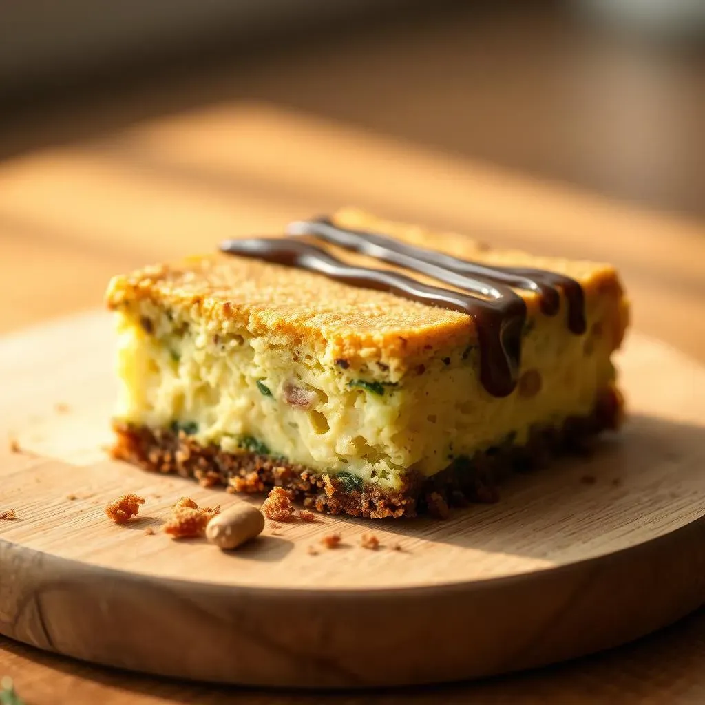 Troubleshooting Common Keto Zucchini Dessert Recipe Issues