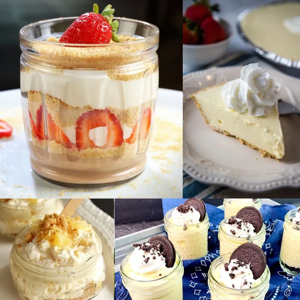 Troubleshooting Your Cream Cheese Pudding Desserts