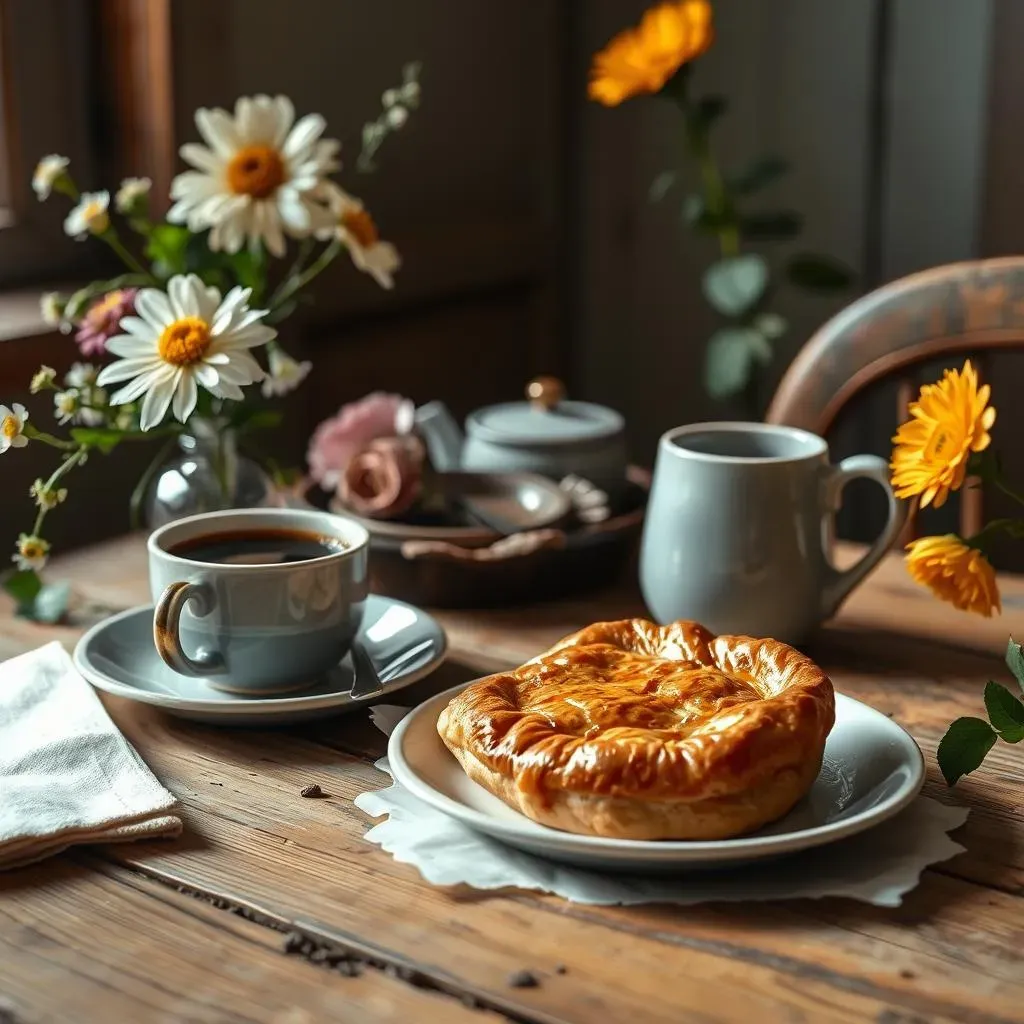 Troubleshooting Your Puff Pastry Sweet Breakfast Recipes