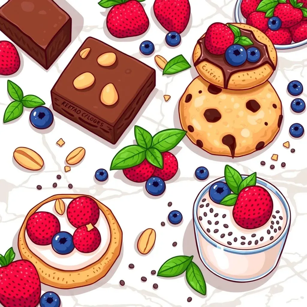 Understanding Clean Keto Dessert Recipes