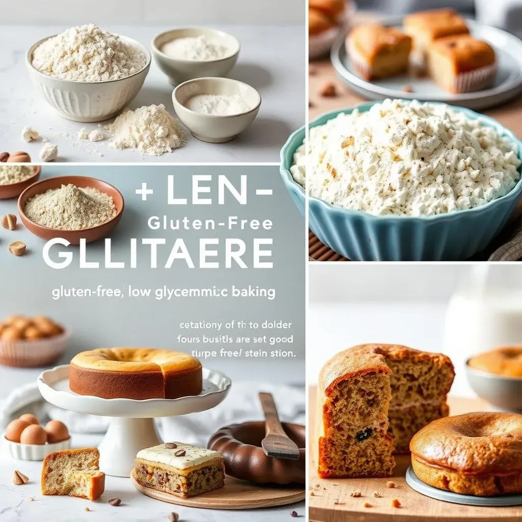 Understanding GlutenFree and Low Glycemic Baking