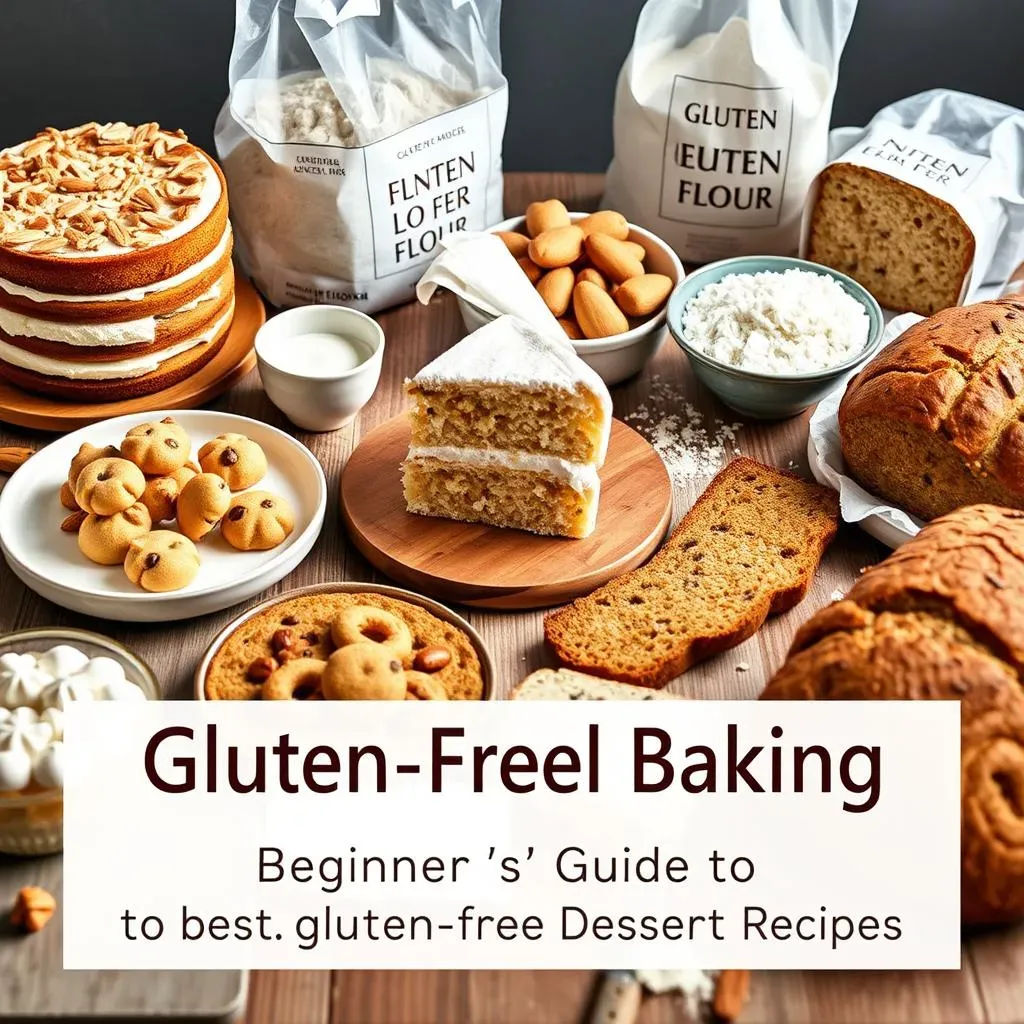 Understanding GlutenFree Baking: A Beginner's Guide to the Best Gluten Free Dessert Recipes