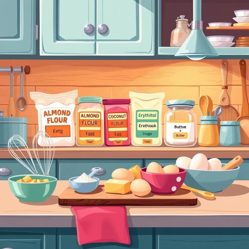 Understanding Keto Baking: How to Make Keto Dessert Recipes