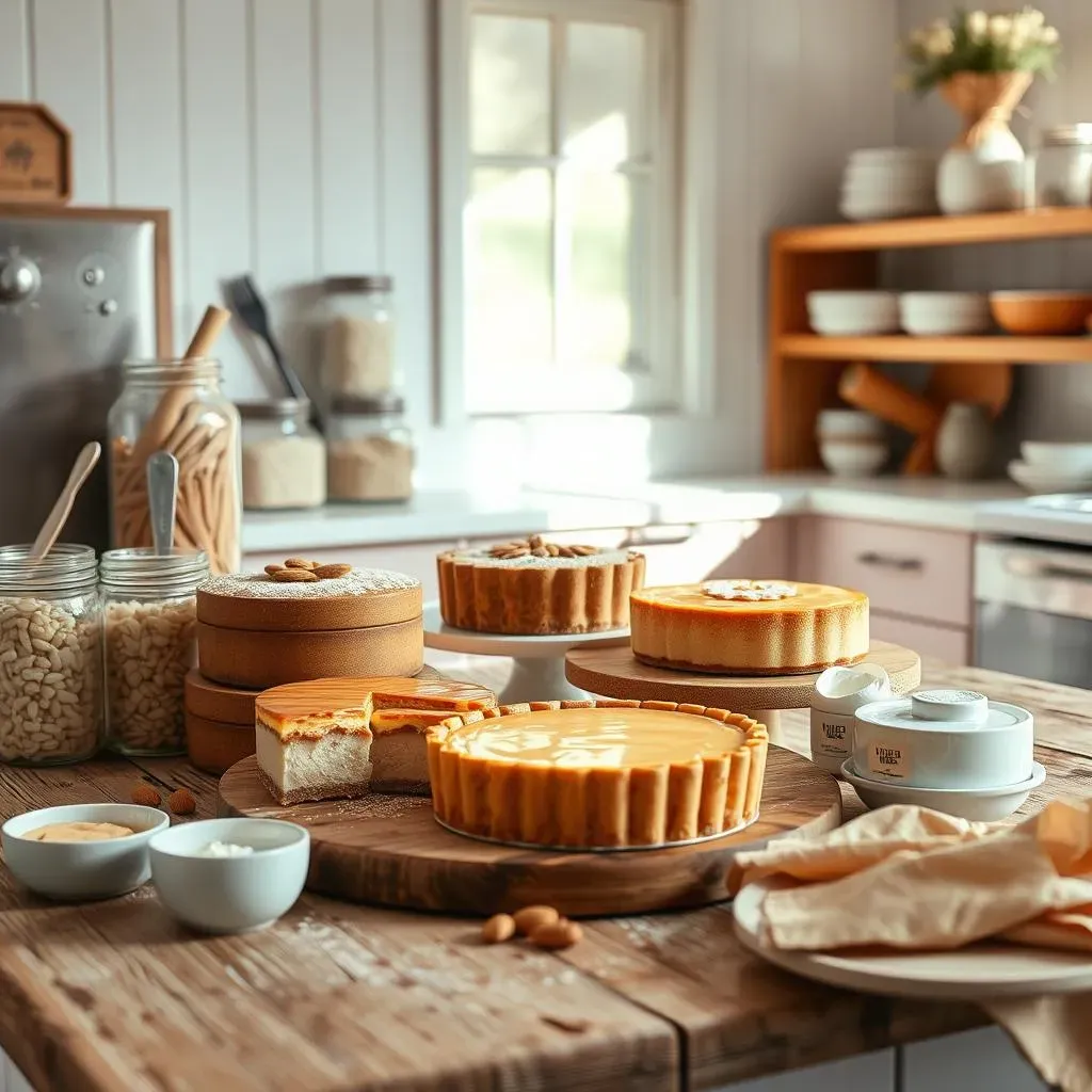 Understanding Mascarpone and GlutenFree Baking