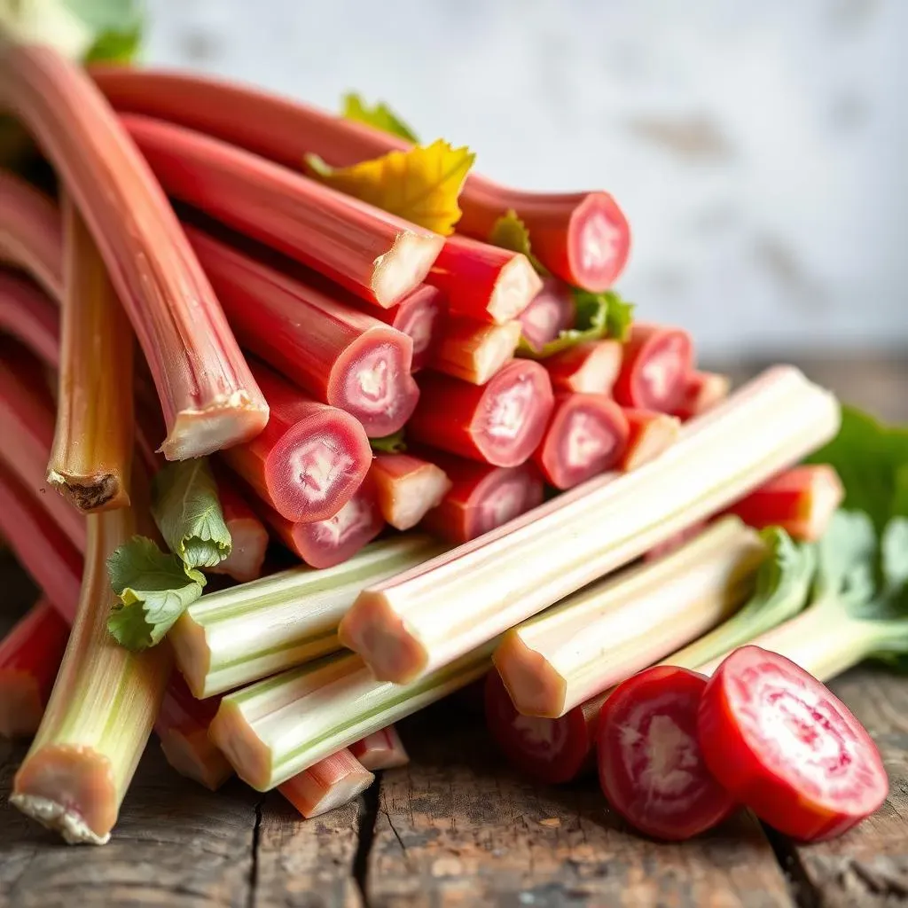 Understanding Rhubarb: More Than Just Pie Filling