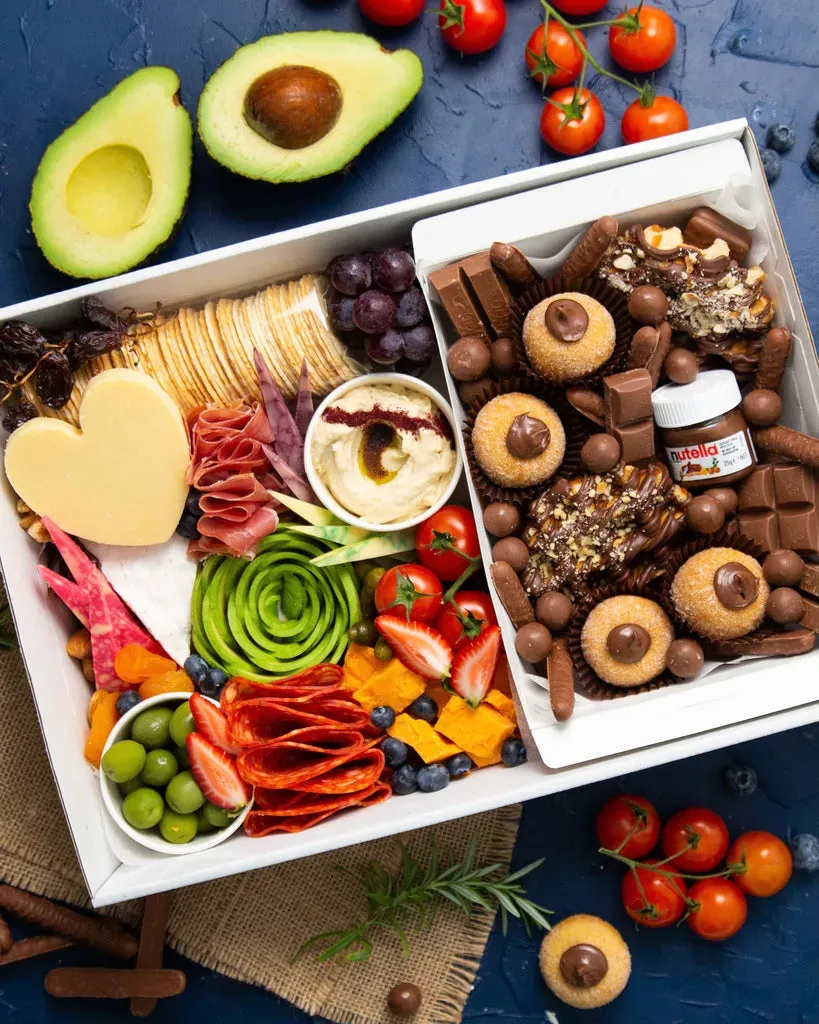 Understanding the Charm of a Cheese Dessert Box