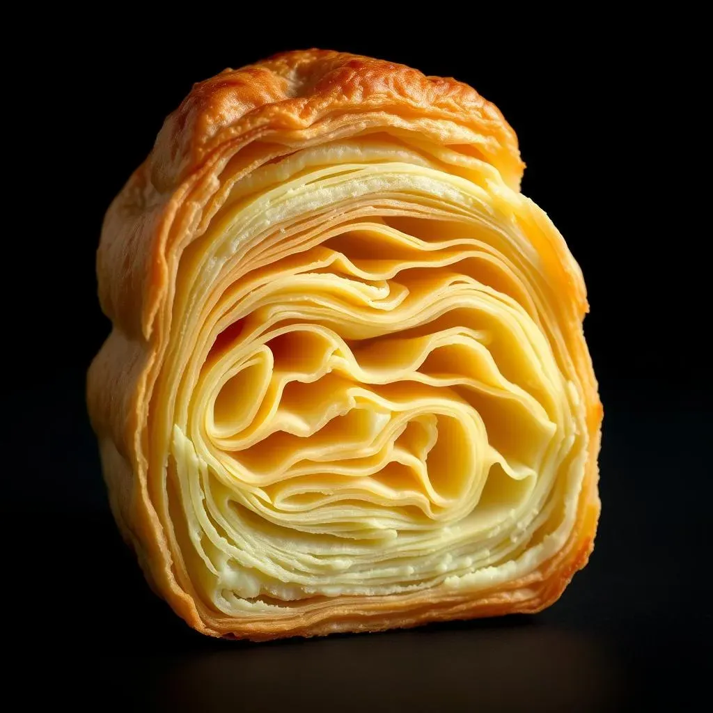 Understanding the Magic of French Puff Pastry