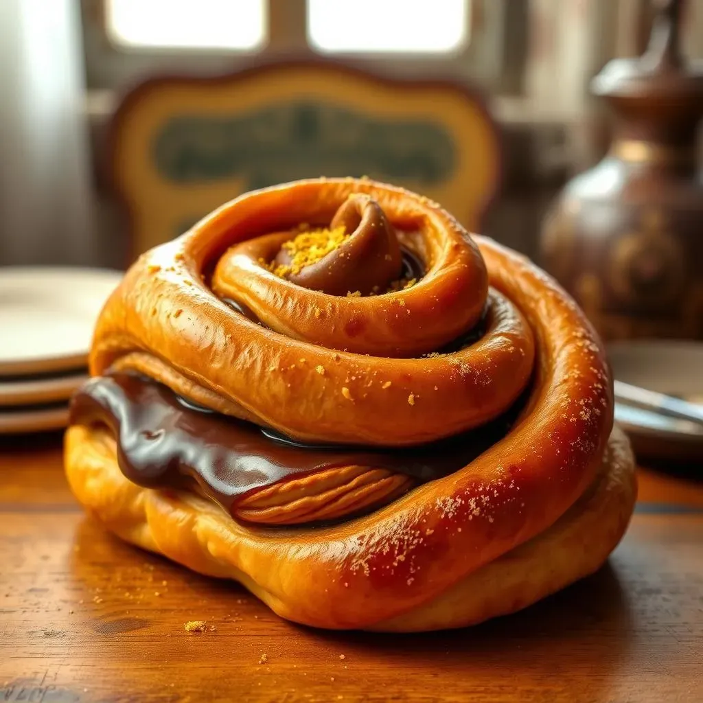 Unique Puff Pastry Sweet Filling Ideas