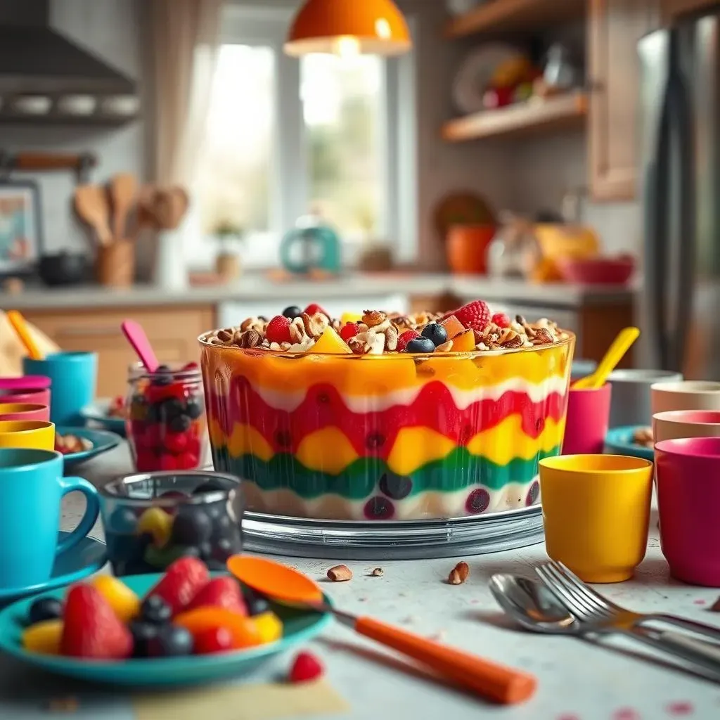 Variations on the Classic Jello Pistachio Pudding Dessert Recipe