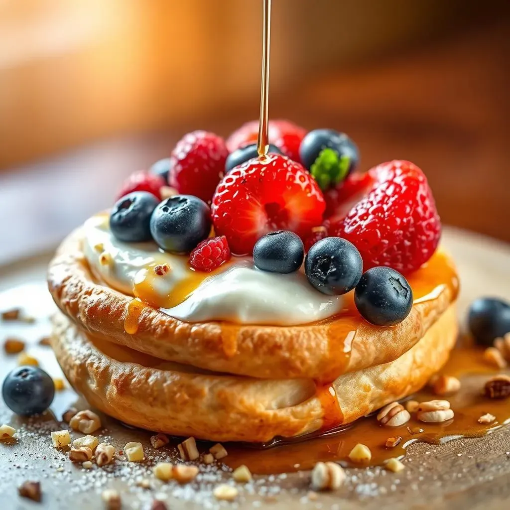 Variations on the Cream Cheese Puff Pastry Theme