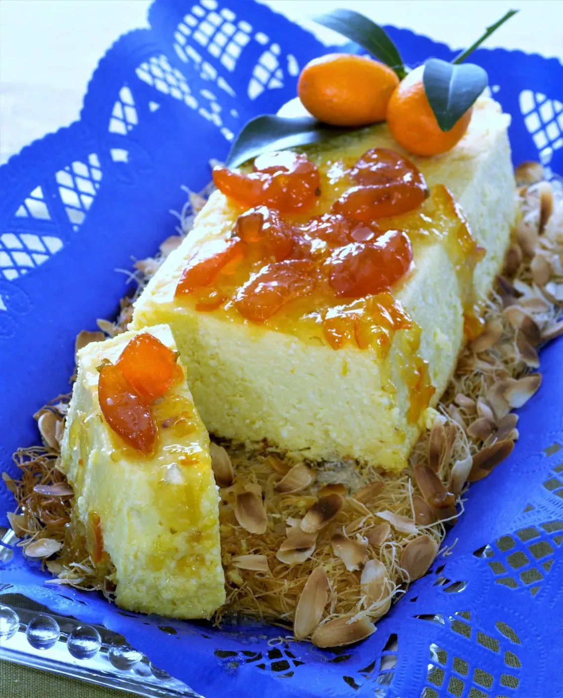 Wait, Feta? In Dessert? Your Feta Cheese Dessert Questions Answered