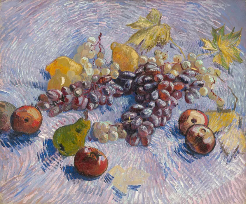 What Exactly Are Genovian Pears, Anyway?