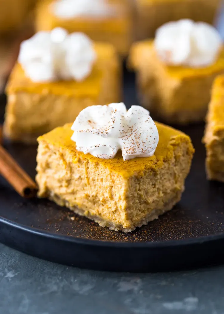 What Exactly is a Keto Pumpkin Cream Cheese Dessert?