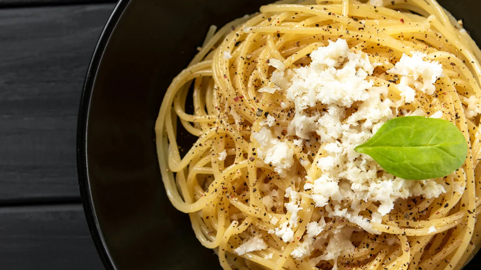 What Exactly is Cacio e Pepe?