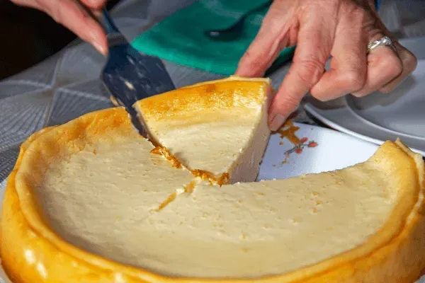 What Exactly is Cheese Cake Cuit?