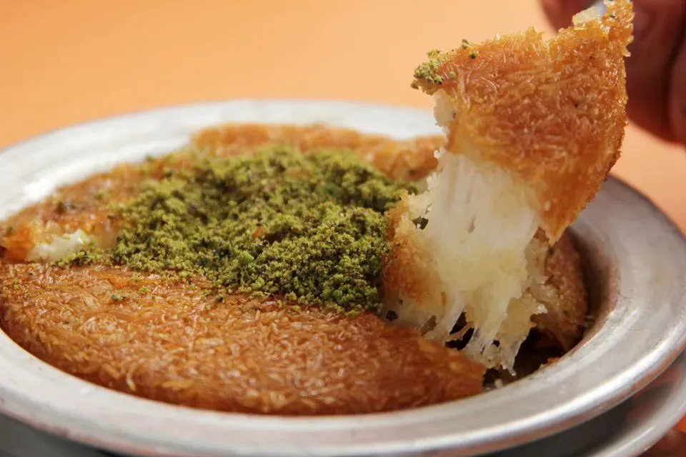 What Exactly is Turkish Dessert Cheese?
