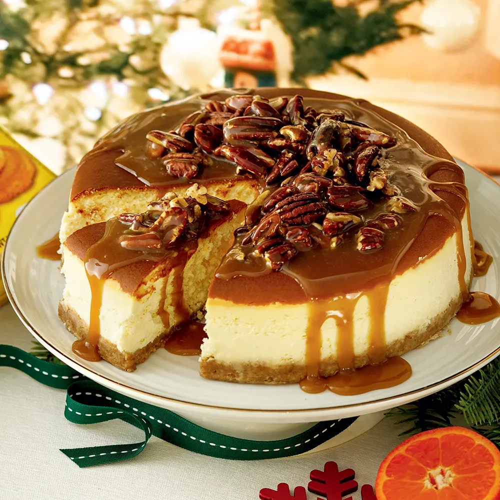 What is Gâteau Fromage Érable Pacane?