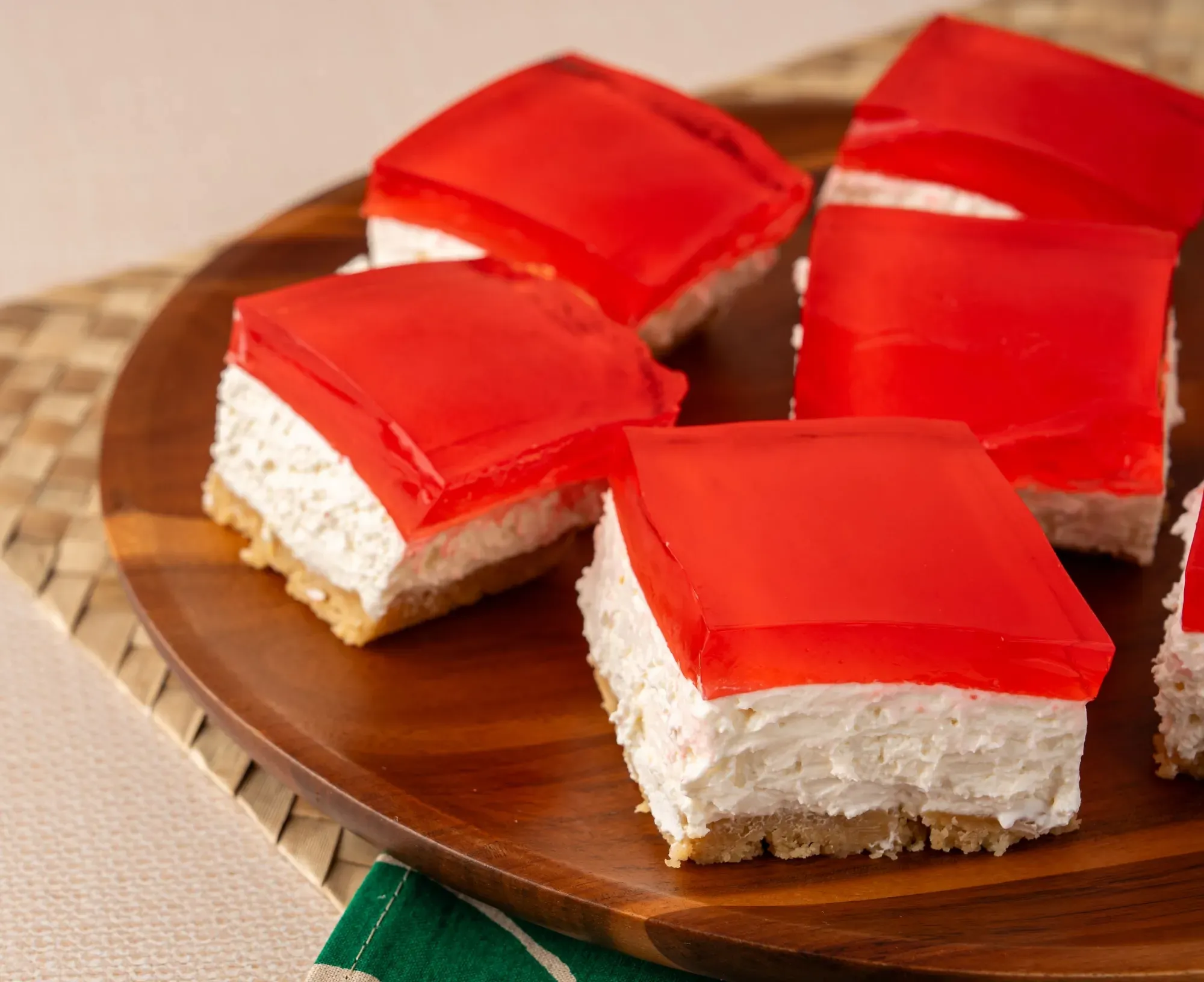 What is Jello Cream Cheese Dessert and Why It's a Potluck Favorite