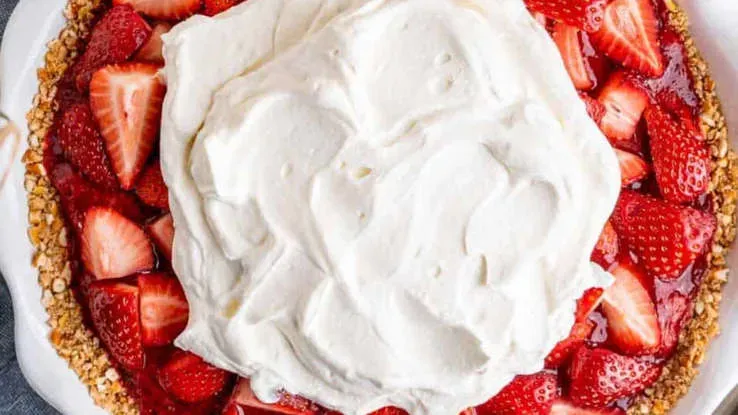 What is the Definition of Cheese Dessert?