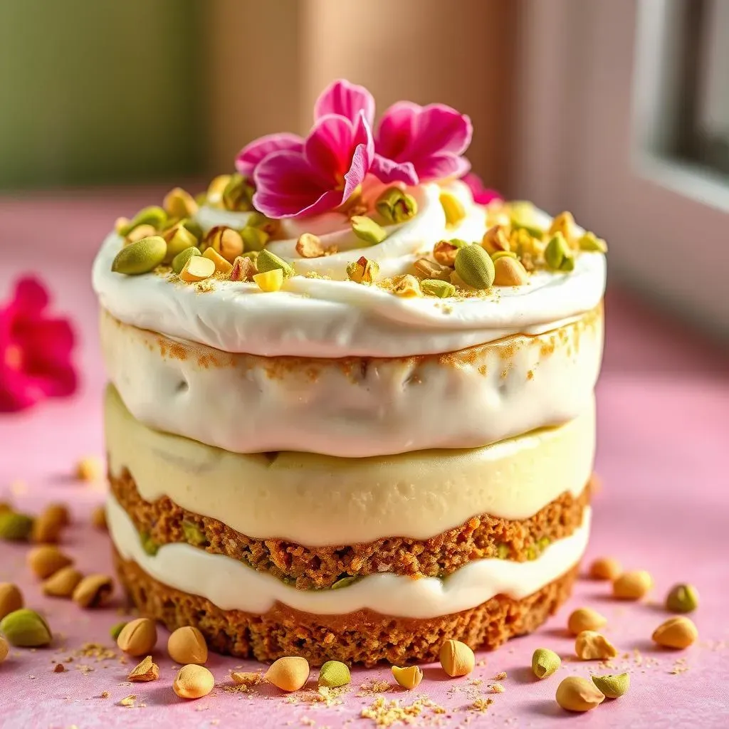 What Makes a Pistachio Lush Dessert Recipe So Special?