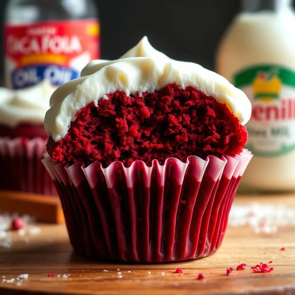 What Makes a Red Velvet Cupcake Special?