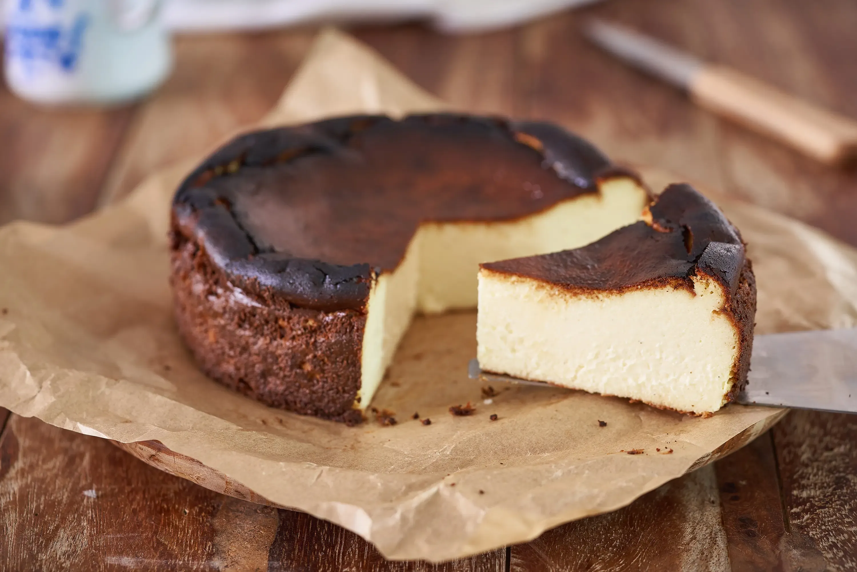 What Makes Cheese Cake Espagnol Stand Out?