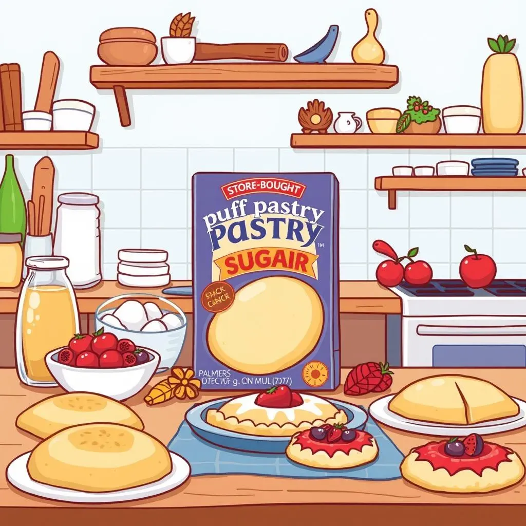 What Makes Puff Pastry Desserts So Simple?